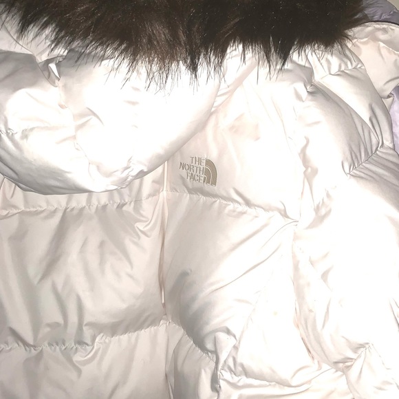 NWOT The North Face plus 3xl xxl crop winter coat - Picture 7 of 12